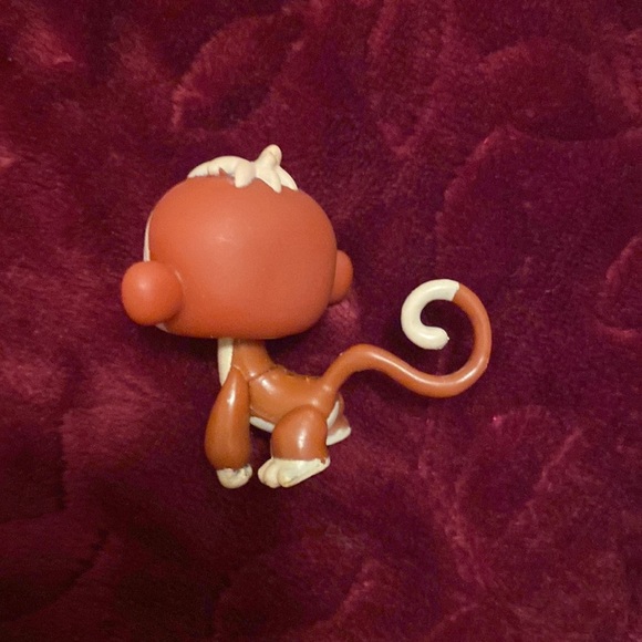 Littlest Pet Shop Monkey (#304) Pet - Picture 3 of 7